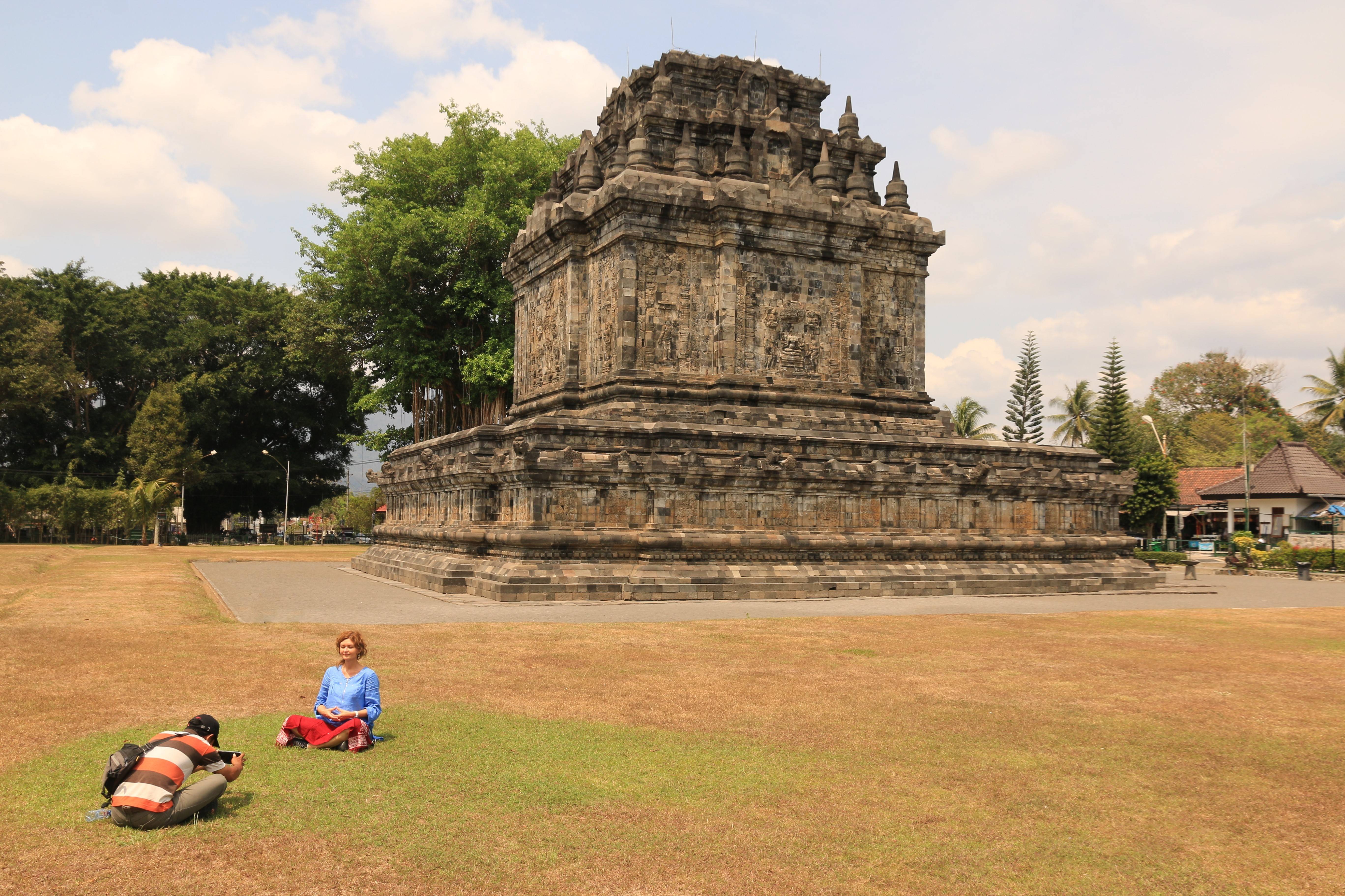 Borobudur